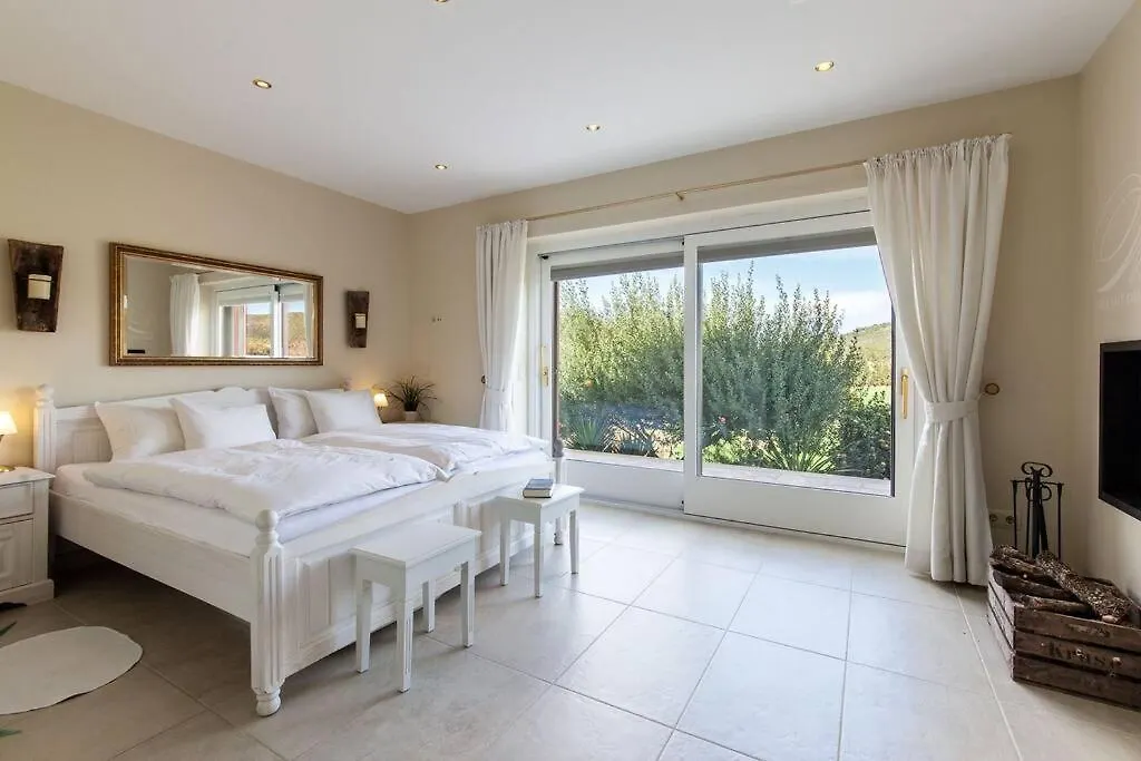 Hébergement de vacances Finca Wellnatura Mit Sauna, Kamine, Badewanne Artà