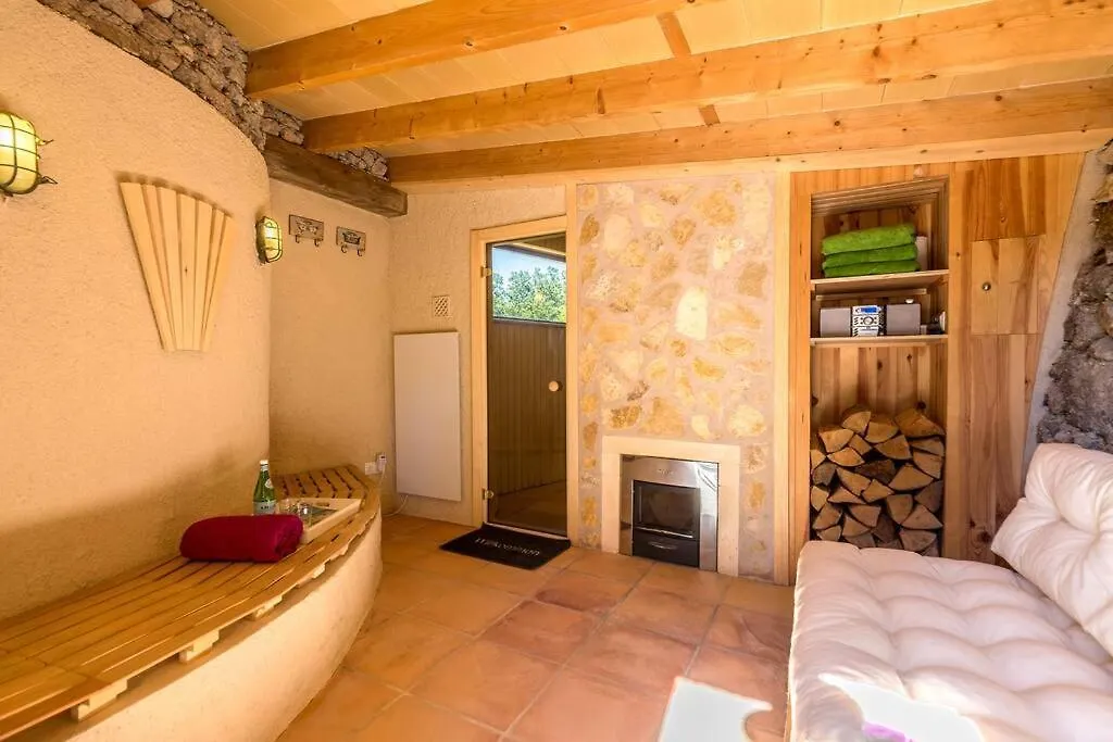 Finca Wellnatura Mit Sauna, Kamine, Badewanne Artà Espagne