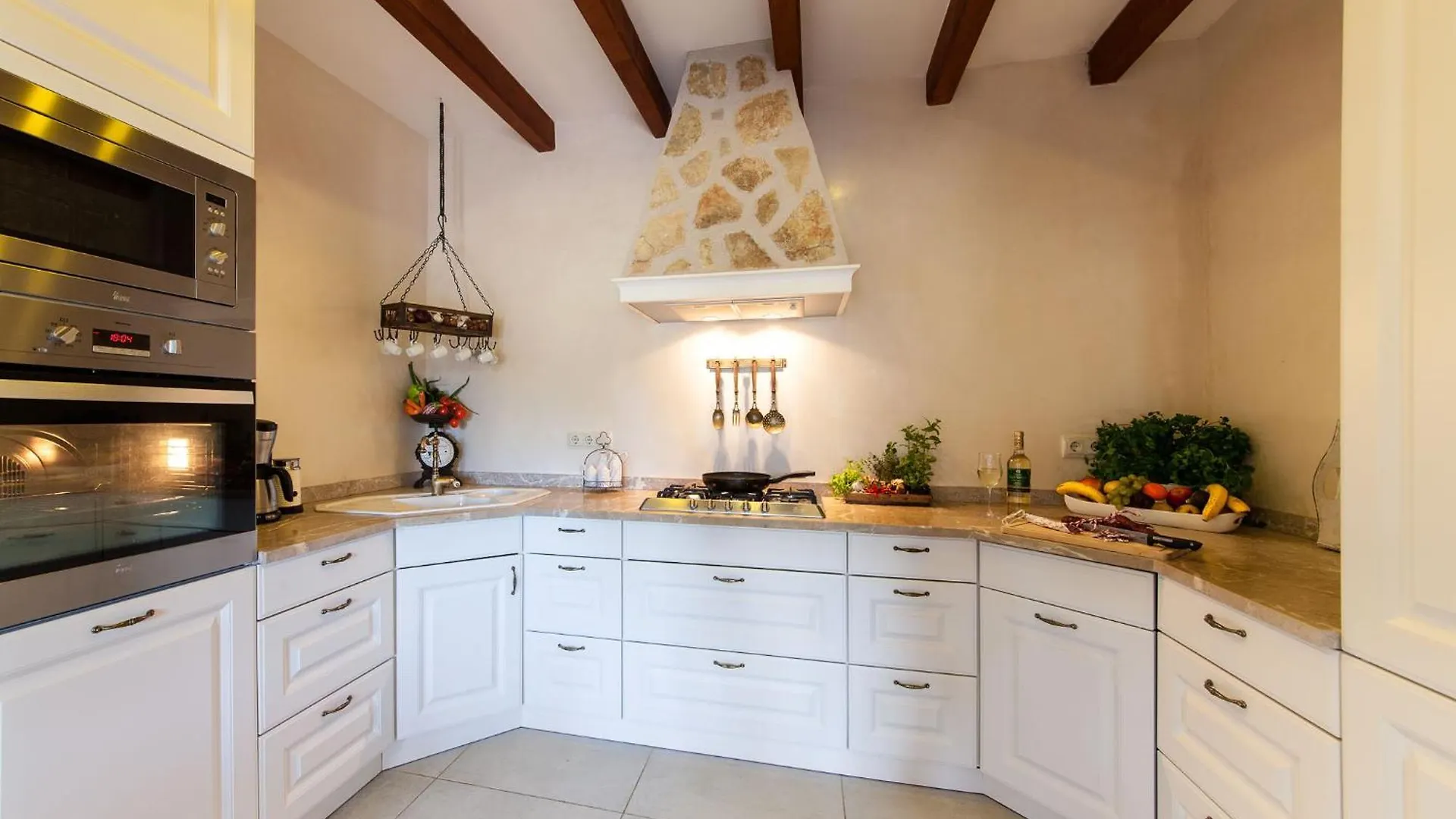 Finca Wellnatura Mit Sauna, Kamine, Badewanne Artà