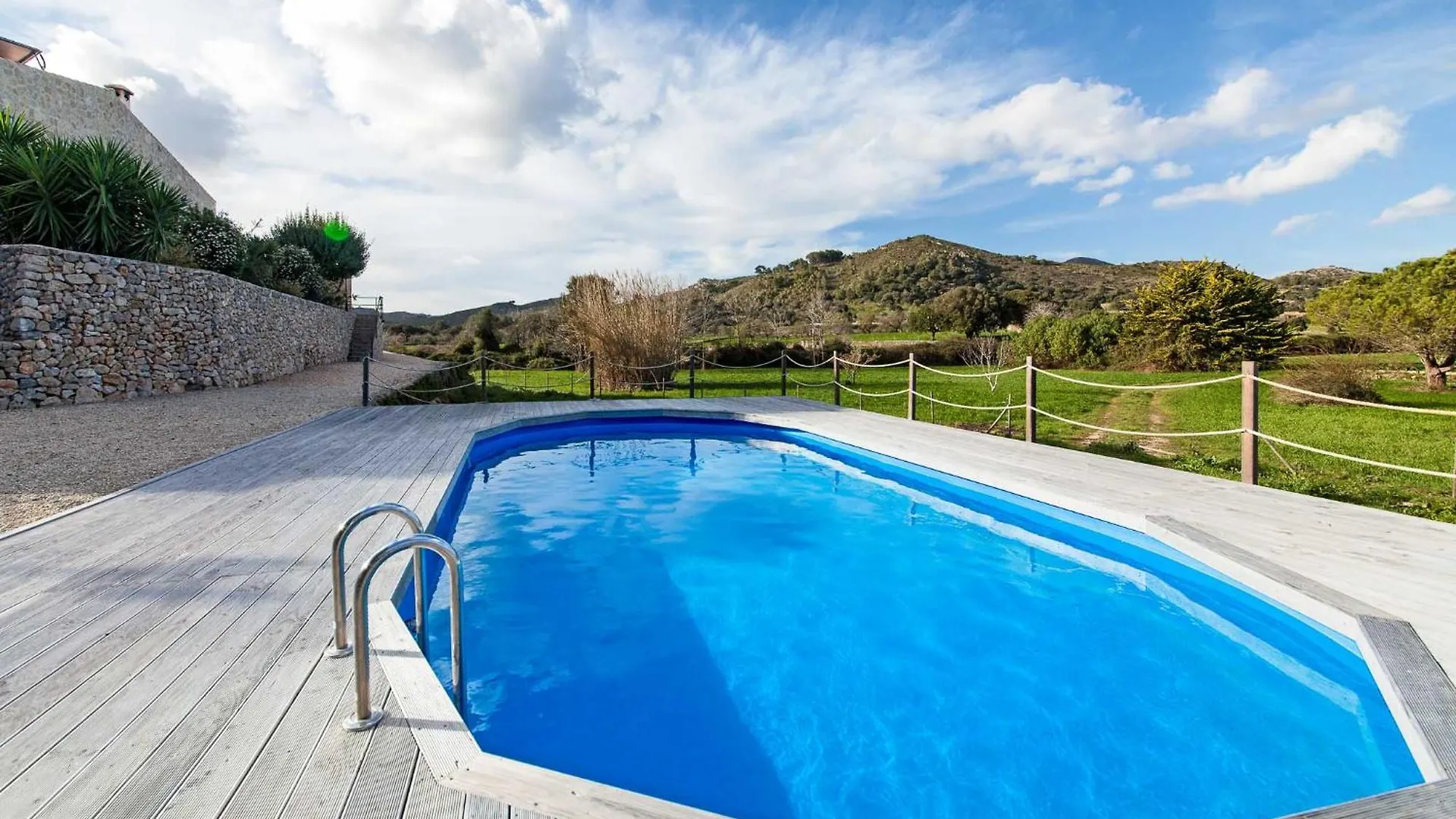Finca Wellnatura Mit Sauna, Kamine, Badewanne Artà Espagne