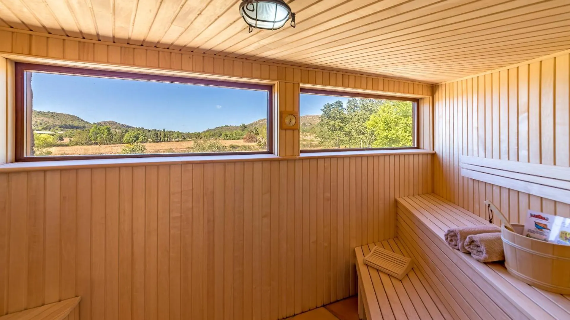 Finca Wellnatura Mit Sauna, Kamine, Badewanne Artà 0*,  Espagne