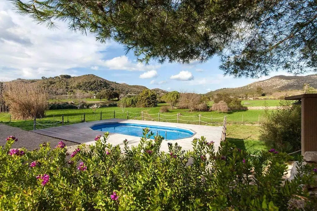 Finca Wellnatura Mit Sauna, Kamine, Badewanne Artá
