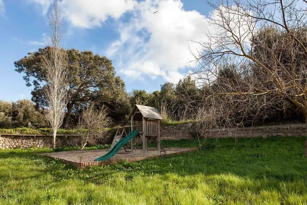 Ferienhaus Finca Wellnatura Mit Sauna, Kamine, Badewanne Artá