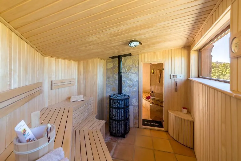 Finca Wellnatura Mit Sauna, Kamine, Badewanne Artá Ferienhaus