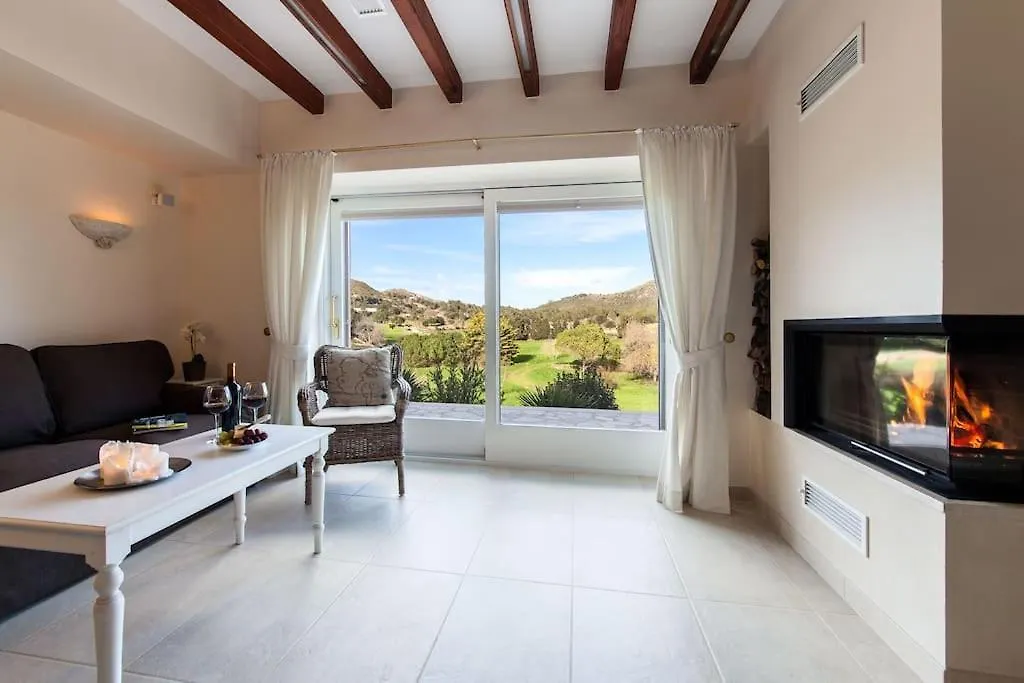 Finca Wellnatura Mit Sauna, Kamine, Badewanne Artá