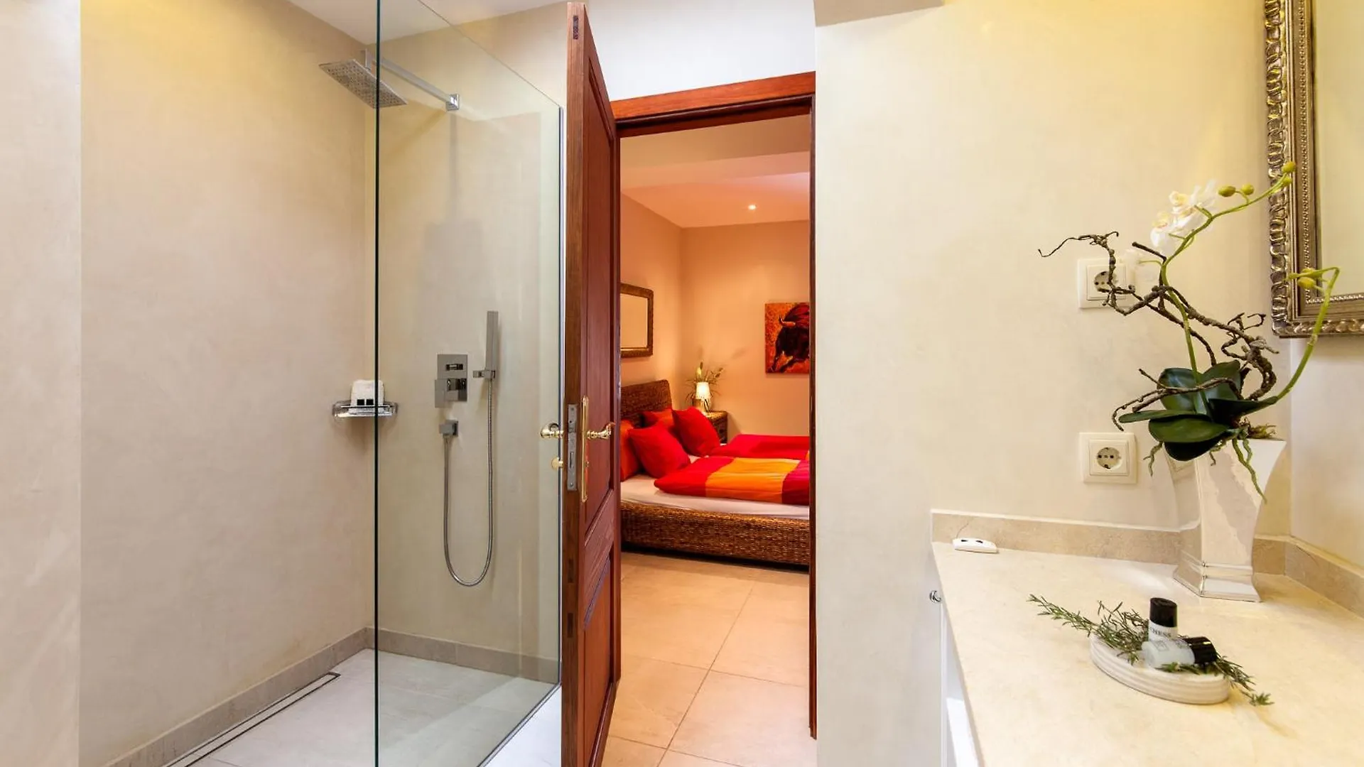 Ferienhaus Finca Wellnatura Mit Sauna, Kamine, Badewanne Artá Spanien