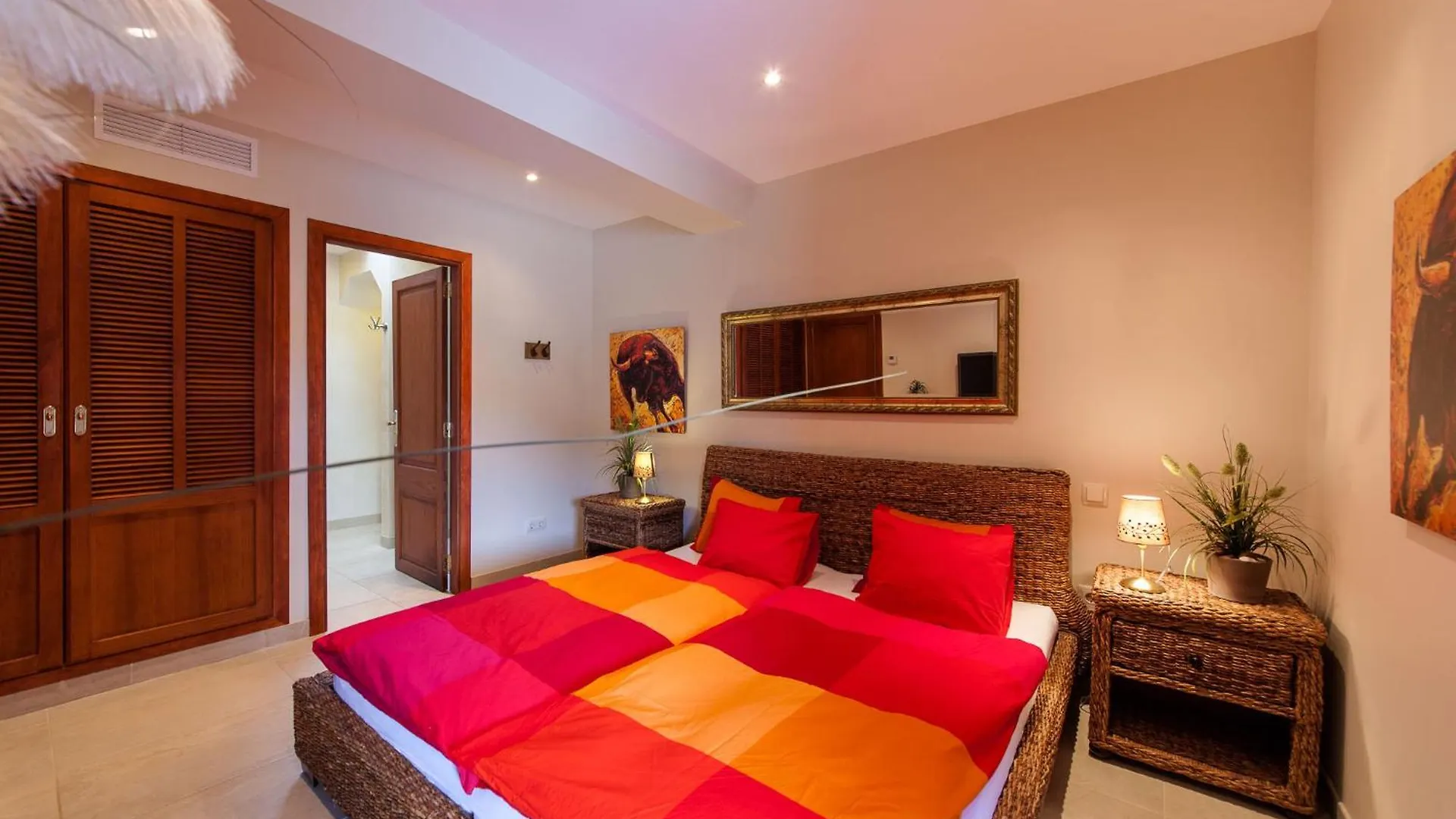 Finca Wellnatura Mit Sauna, Kamine, Badewanne Artá Spanien