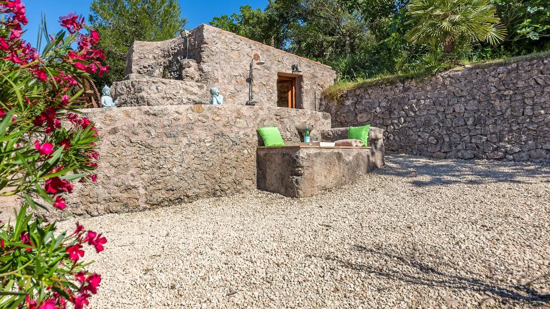 Finca Wellnatura Mit Sauna, Kamine, Badewanne Artá Spanien